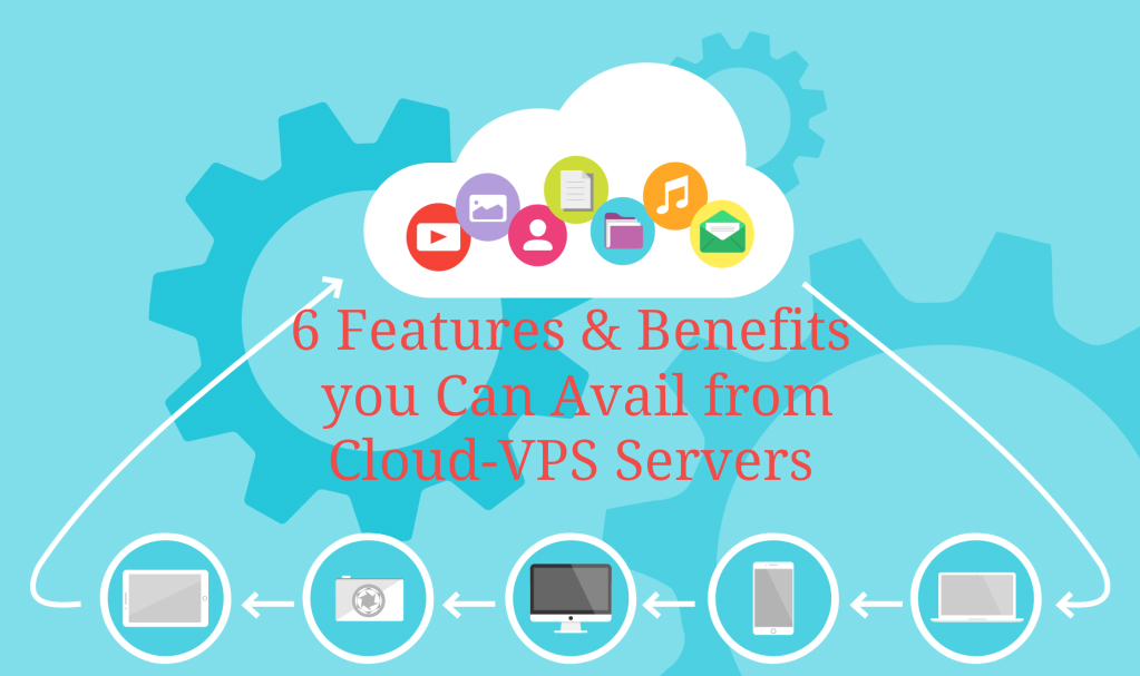 6 Features and Benefits you Can Avail from Cloud VPS Servers