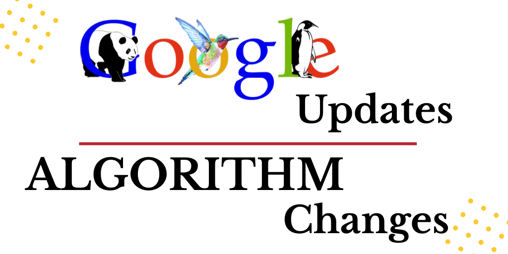 google updates algorithm change 2020