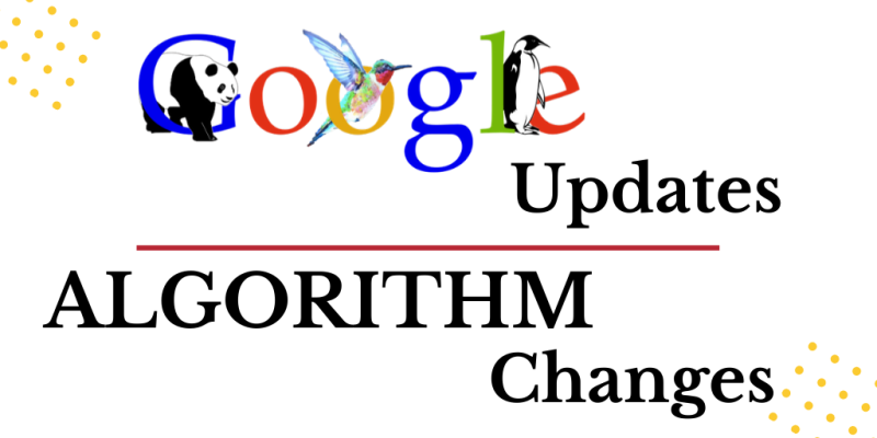 Google Updates 2020